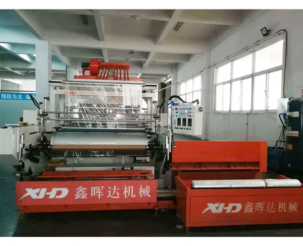 纏(chán)繞膜車間(jiān)