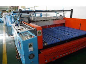 珍珠(zhū)棉加工車間