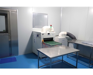 吸塑包(bāo)裝生産車間(jiān)