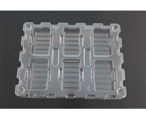 電子産品(pǐn)吸塑包裝(zhuang)